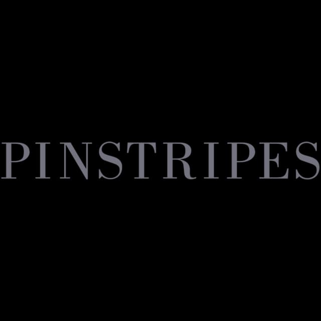 Pinstripes Company Logo