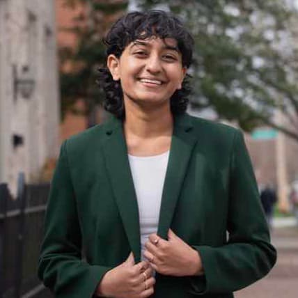 Annika Sunkara's Profile Picture