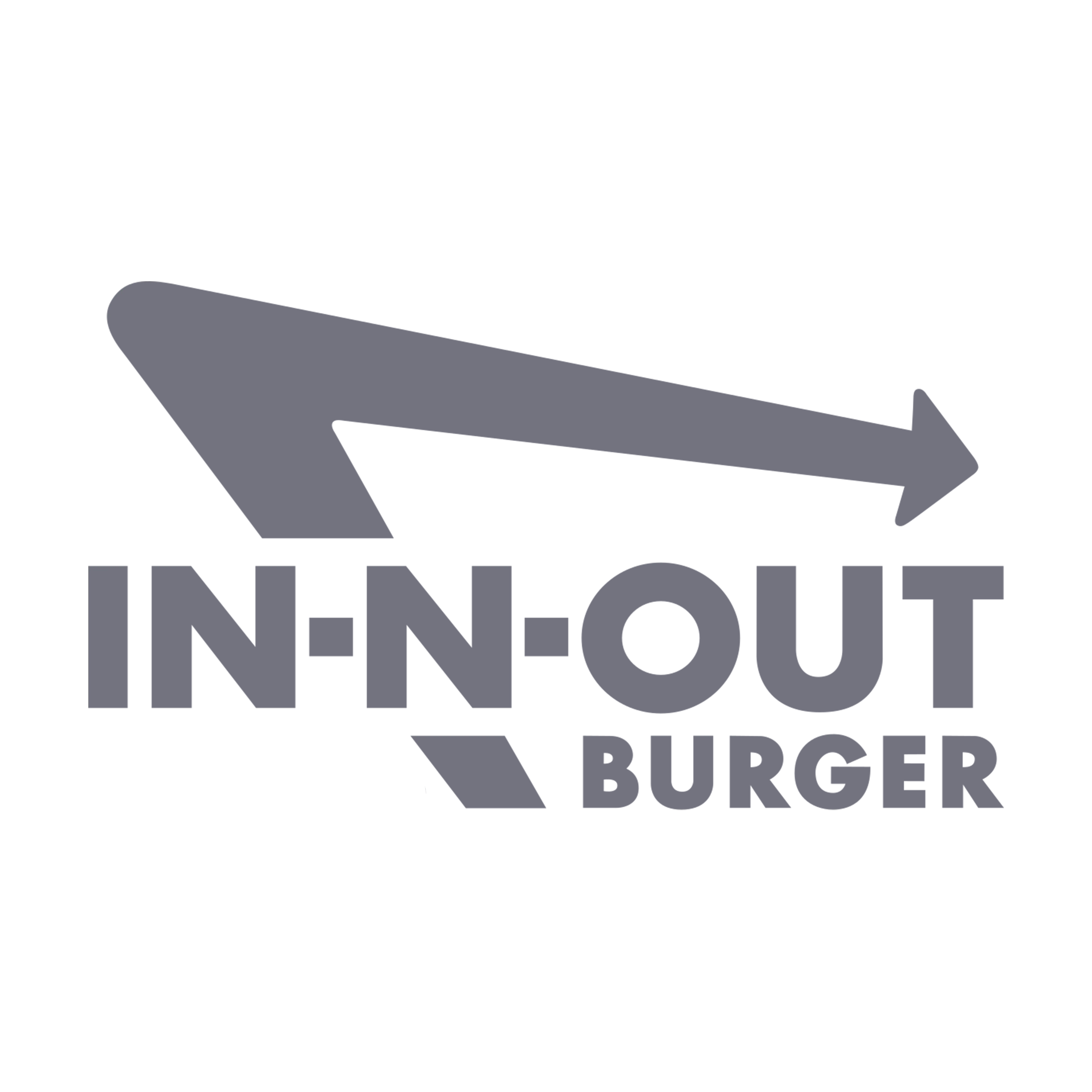 In-N-Out Company Logo