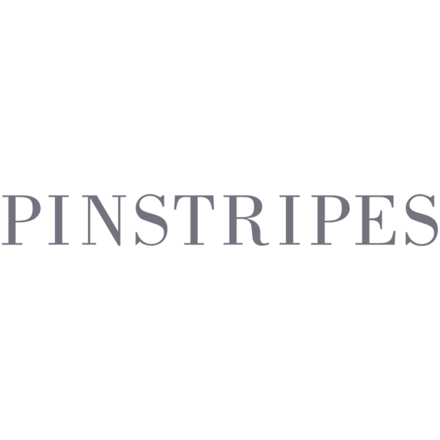Pinstripes Company Logo