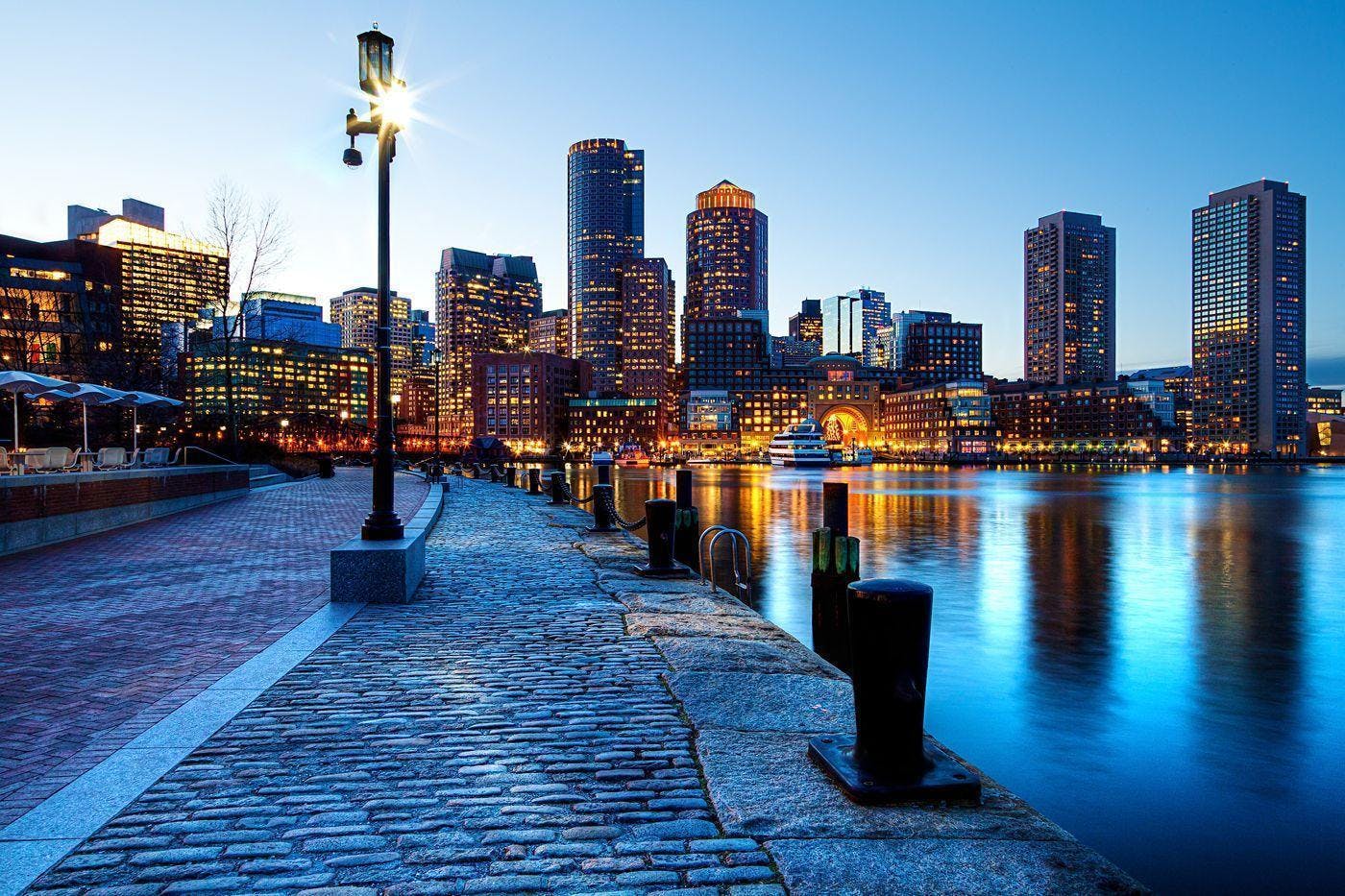 Breaking Into Boston - Article Thumbnail